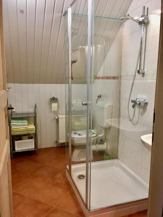 Apartment Milena Nomenj Dış mekan fotoğraf